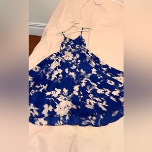 100% Silk printed Yumi Kim Dress